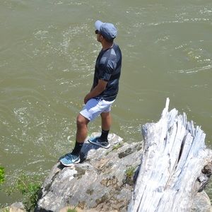 Meet your Posher, Richard